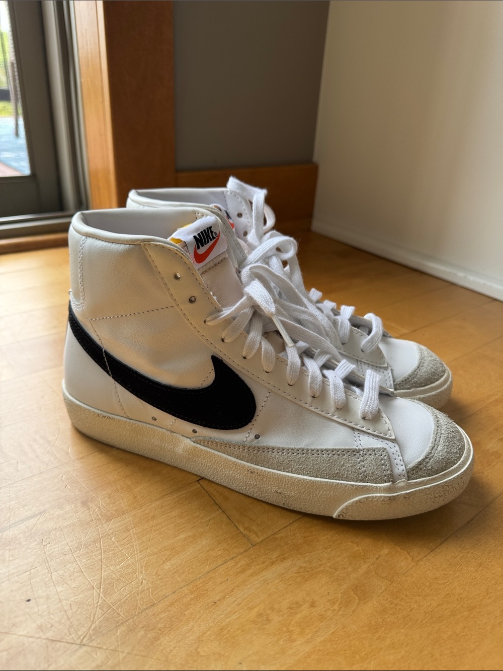 Nike Blazers
